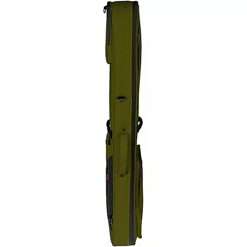 Gator ICON Series Gig Bag for Electric Guitars Green