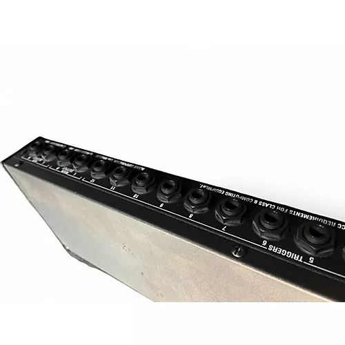 Used Alesis D4 DRUM MODULE Electric Drum Module