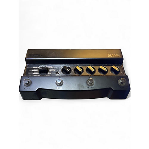 Used Line 6 DL4 MKII Effect Pedal
