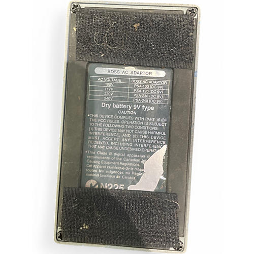 Used BOSS CEB3 Bass Chorus Bass Effect Pedal