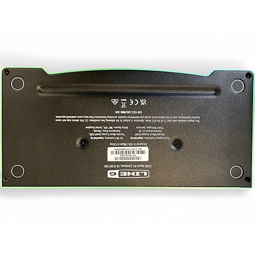 Used Line 6 DL4 Delay Modeler Effect Pedal