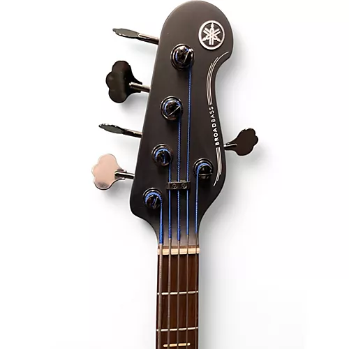 Used Yamaha BB735A Dark Brown Sunburst Electric Bass Guitar Dark Brown Sunburst