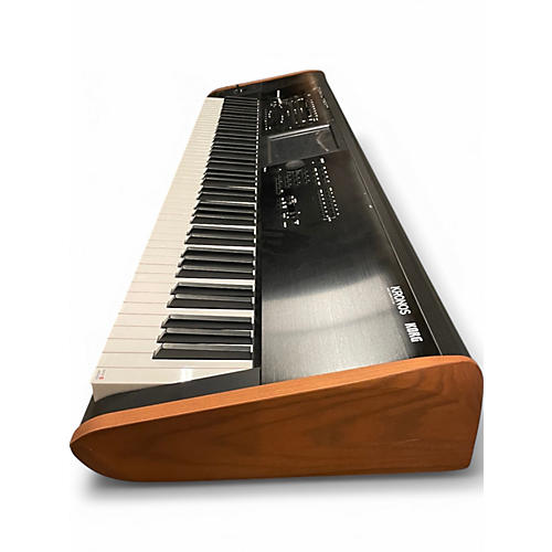 Used Korg  KRONOS 2 Keyboard Workstation