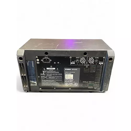 Used Yamaha EMX312SC Powered Mixer
