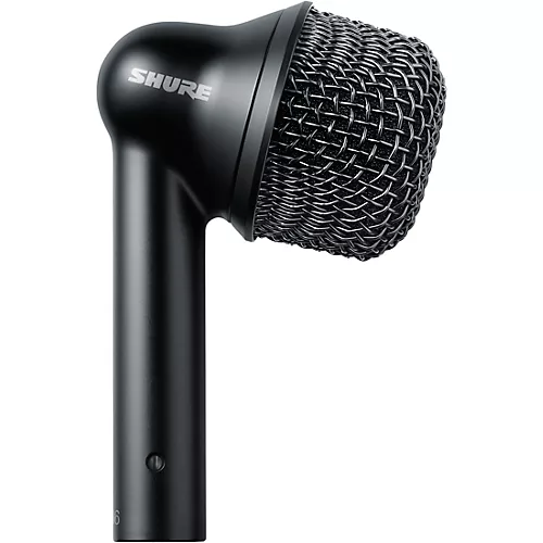 Shure Nexadyne Tom Mic, XLR, Black, 3 Pack Black