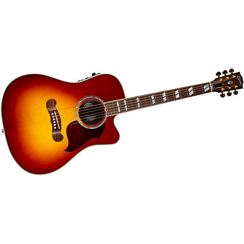 Gibson Songwriter Standard EC Rosewood Acoustic-Electric Guitar Antique Natural