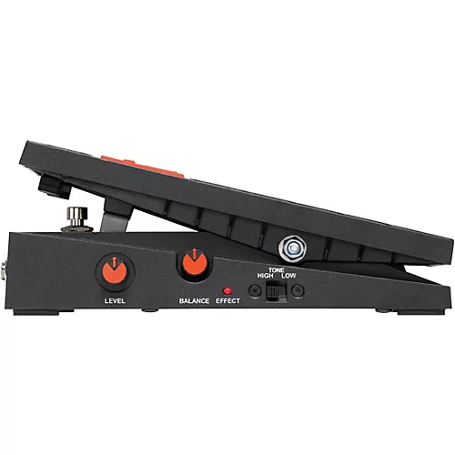 Ibanez Twin Peaks Wah Effects Pedal Black