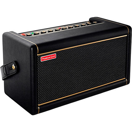 Positive Grid Spark 2 50W Guitar Combo Amp White