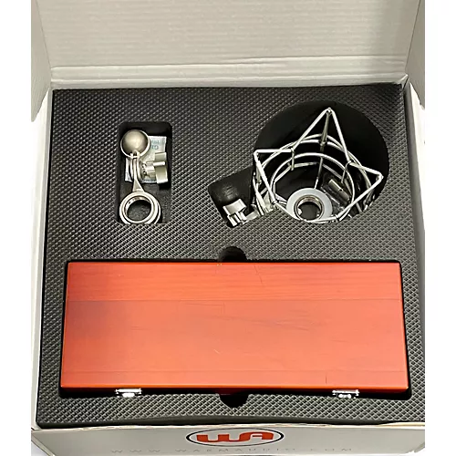 Used Warm Audio WA-87 R2 Condenser Microphone