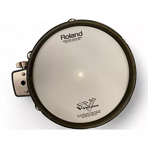 Used Roland TD-50K Electric Drum Set