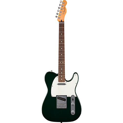 Fender Player II Telecaster Rosewood Fingerboard Limited-Edition Electric Guitar British Racing Green