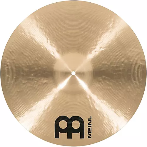 MEINL Byzance Thin Crash Traditional Cymbal 18 in.