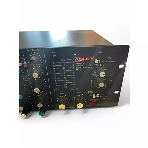 Used Ashly Audio MM508 Powered Mixer