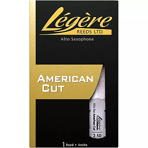 Legere Alto Saxophone American Cut Reed 2