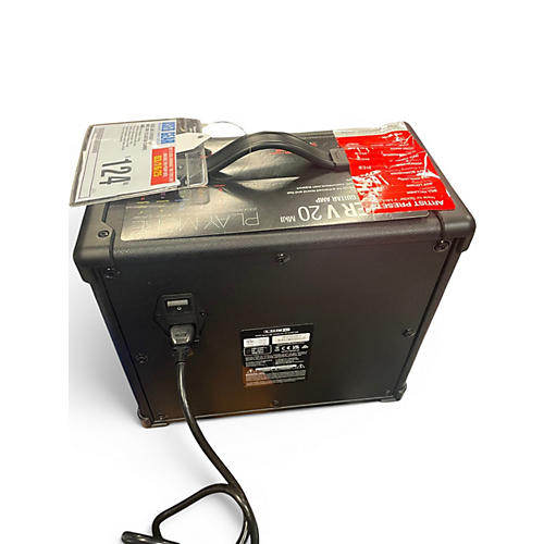 Used Line 6 Spider V 20 MkII 20w 1x8 Guitar Combo Amp