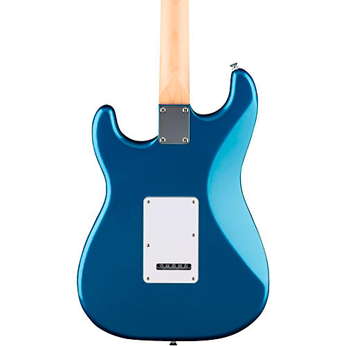 Fender Standard Stratocaster HSS Maple Fingerboard Electric Guitar Aqua Marine Metallic