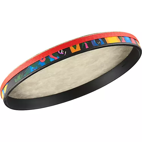 Remo Kids Percussion Hand Drums - Rainforest 12' x 1'