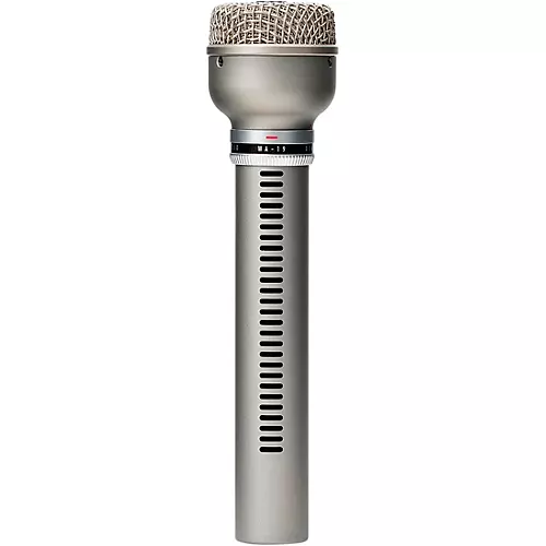 Warm Audio WA-19 Dynamic Cardioid Microphone Black