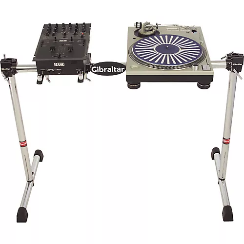 Gibraltar Electronic Mount Arms with Clamps - Pair