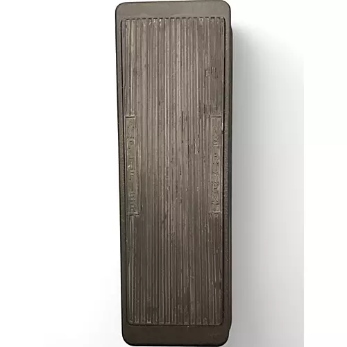 Used Dunlop GCB95 Original Crybaby Wah Effect Pedal