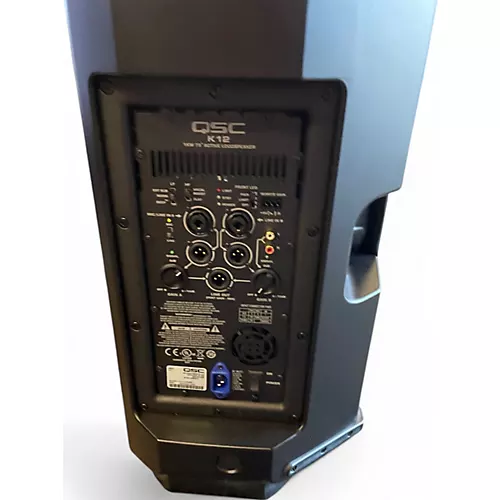 Used QSC K12 Powered Speaker