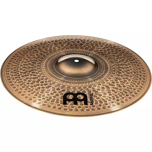 MEINL Pure Alloy Custom Medium Thin Crash 19 in.