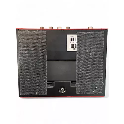 Used BOSS RC500 Pedal