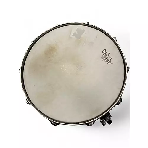 Used Yamaha 5.5X14 Concert Snare Black Drum Black 10