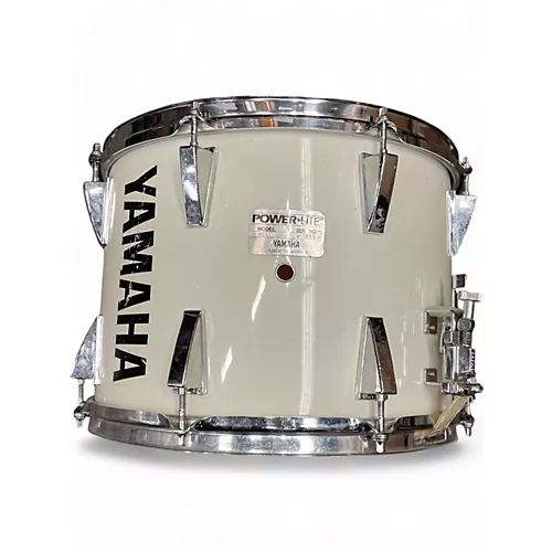 Used Yamaha POWERLITE WHITE Drum WHITE 33