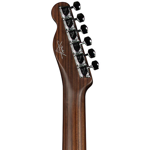 Fender Custom Shop '60s Rosewood Telecaster Closet Classic Electric Guitar Natural