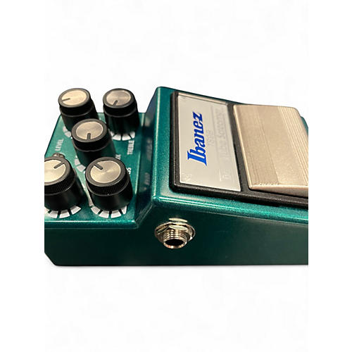 Used Ibanez BASS TUBE SCREAMER Bass Effect Pedal