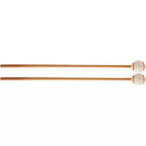 Innovative Percussion Ludwig Albert Rattan Series Marimba Yarn Mallets Medium RATTAN