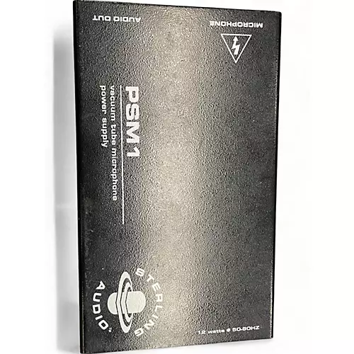 Used Sterling Audio ST66 Condenser Microphone