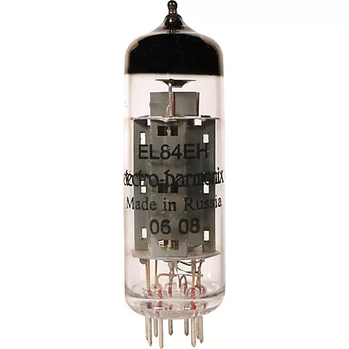 Electro-Harmonix EL84 Matched Power Tubes Hard Duet