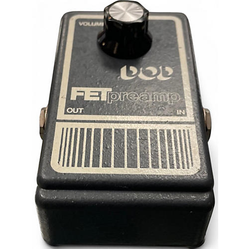 Used DOD FET PREAMP Guitar Preamp