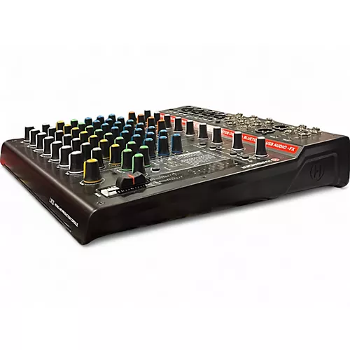 Used Harbinger LX12 Powered Mixer