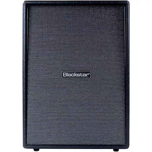 Blackstar HT MK III 2x12 Guitar Speaker Cabinet Black