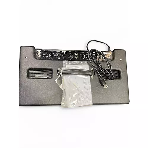 Used Fender ACB-50 Tube Bass Combo Amp