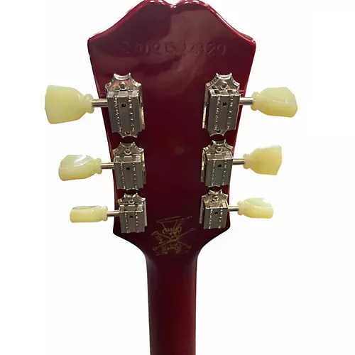 Used Epiphone Les Paul Custom Appetite for Destruction Solid Body Electric Guitar Appetite for Destruction