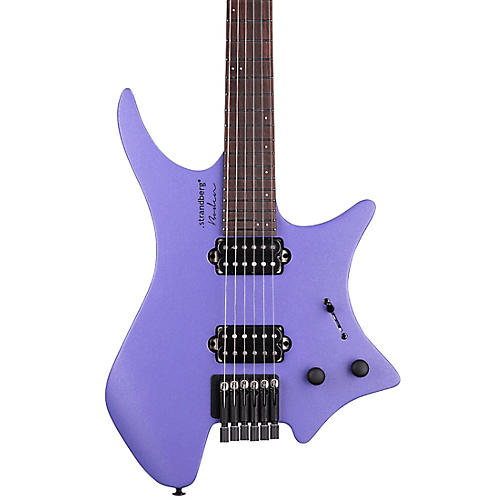 Strandberg Boden Essential 6 Electric Guitar Astro Dust
