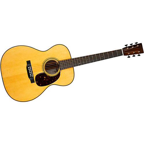 Martin 000-28EC Eric Clapton Signature Auditorium Acoustic Guitar Natural