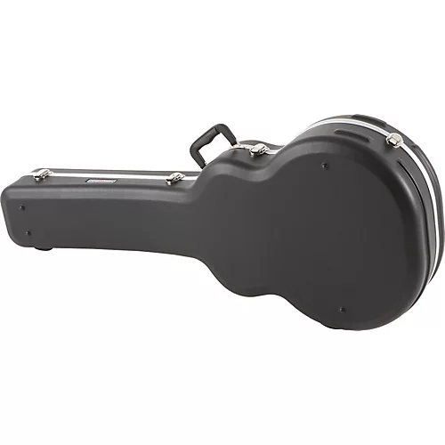 Road Runner RRMAJBO ABS Molded Jumbo Acoustic Guitar Case JUMBO ACOUSTIC