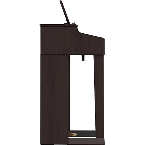 Roland RP-701 Digital Upright Home Piano Contemporary Black