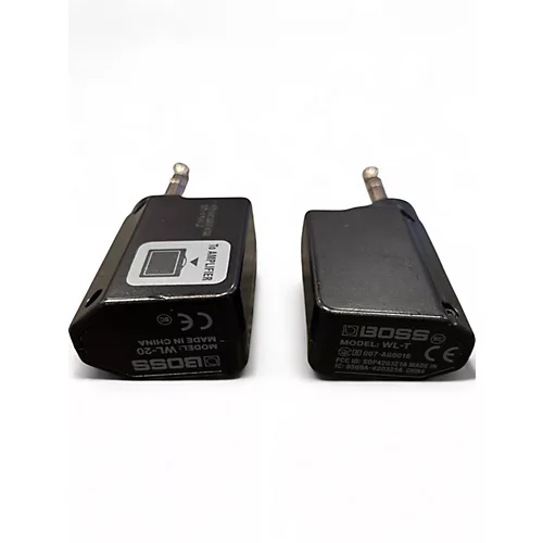 Used BOSS WL-20 Instrument Wireless System
