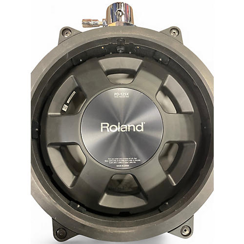 Used Roland PD125X Trigger Pad