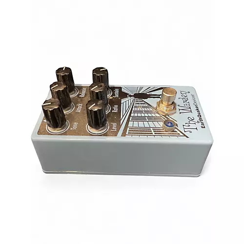 Used EarthQuaker Devices The Warden Effect Pedal
