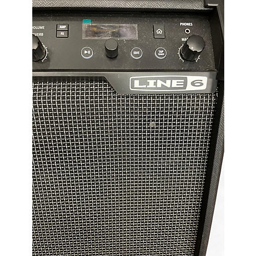 Used Line 6 Spider V 30 1x8 Guitar Combo Amp