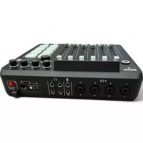 Used RODE RODEcaster Pro II Control Surface