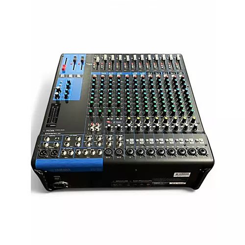 Used Yamaha mg16 Unpowered Mixer