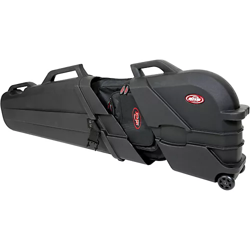 SKB SKB-44RW ATA Electric Bass Roller Case